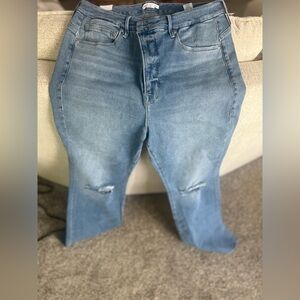 Good American Good Legs Flare